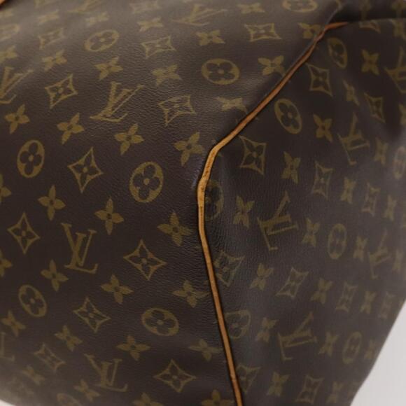 LOUIS VUITTON Monogram Keepall 60 Boston Bag M41422 - Picture 9 of 16